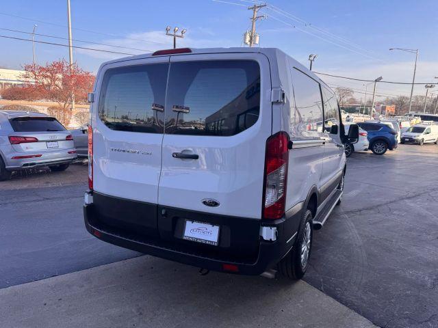 used 2024 Ford Transit-250 car, priced at $32,995