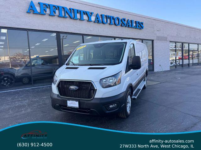 used 2024 Ford Transit-250 car, priced at $32,995