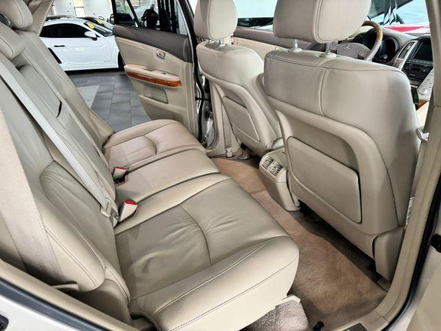 used 2005 Lexus RX 330 car, priced at $9,995