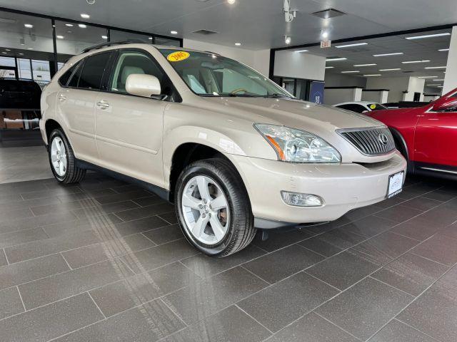 used 2005 Lexus RX 330 car, priced at $9,995