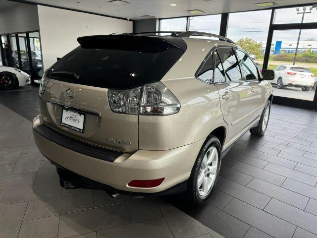 used 2005 Lexus RX 330 car, priced at $9,995