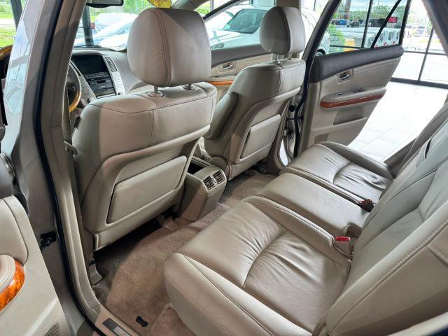 used 2005 Lexus RX 330 car, priced at $9,995