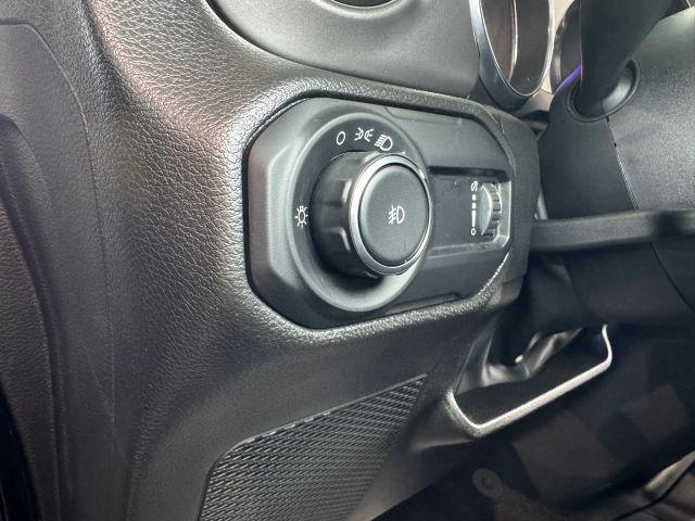 used 2023 Jeep Wrangler car, priced at $29,995