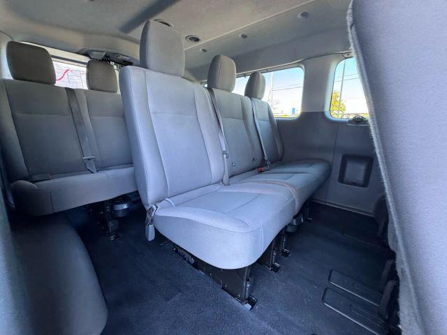 used 2019 Nissan NV Passenger NV3500 HD car, priced at $33,995