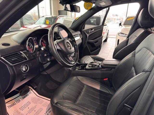 used 2017 Mercedes-Benz GLE 350 car, priced at $15,995