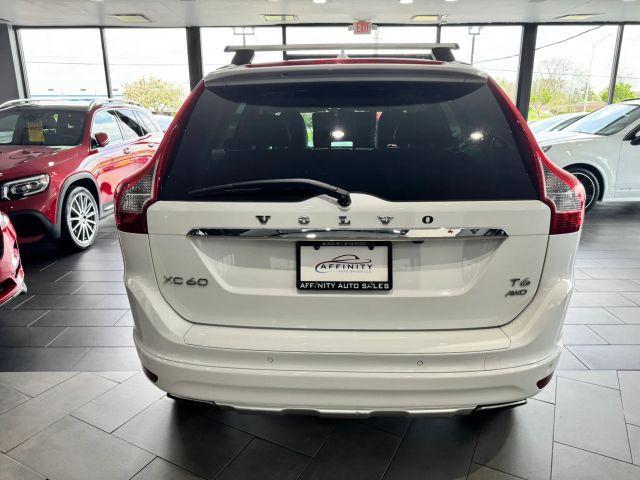 used 2014 Volvo XC60 car, priced at $11,995