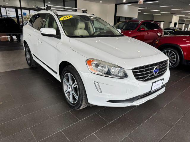 used 2014 Volvo XC60 car, priced at $11,995