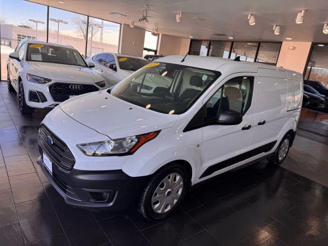 used 2022 Ford Transit Connect car, priced at $24,995