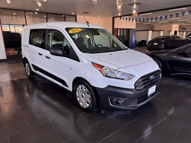 used 2022 Ford Transit Connect car, priced at $24,995