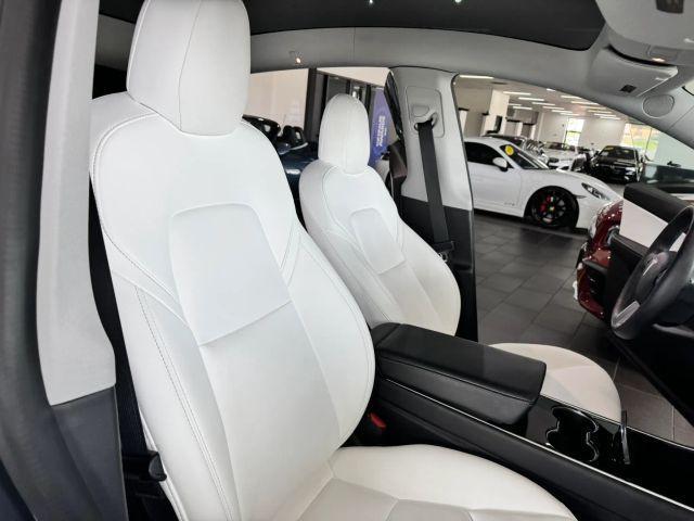 used 2021 Tesla Model Y car, priced at $29,995