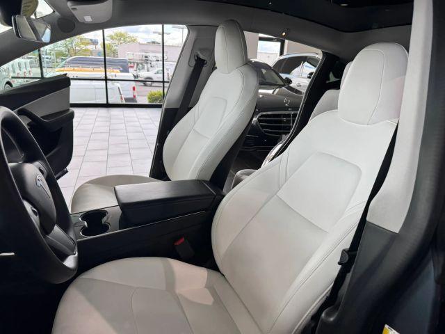 used 2021 Tesla Model Y car, priced at $29,995