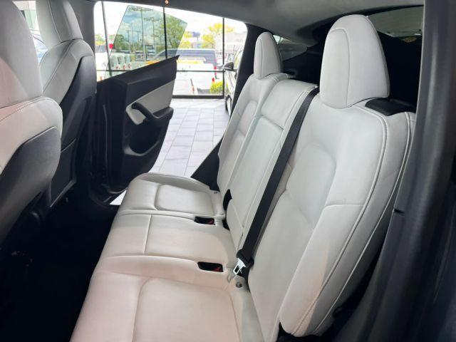 used 2021 Tesla Model Y car, priced at $29,995