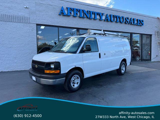 used 2014 Chevrolet Express 2500 car, priced at $17,995