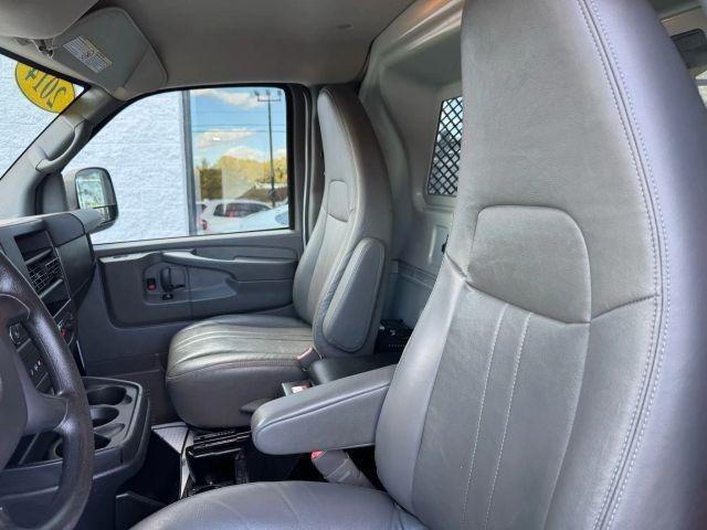 used 2014 Chevrolet Express 2500 car, priced at $17,995