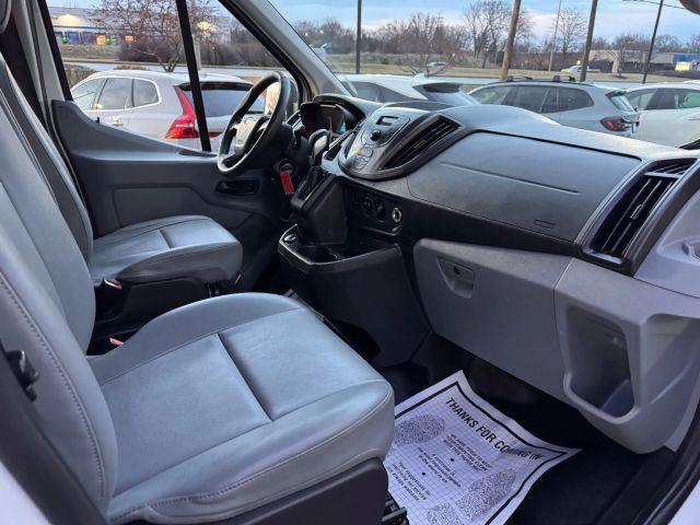 used 2019 Ford Transit-350 car, priced at $17,995
