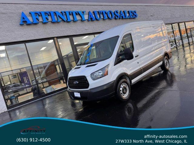 used 2019 Ford Transit-350 car, priced at $17,995