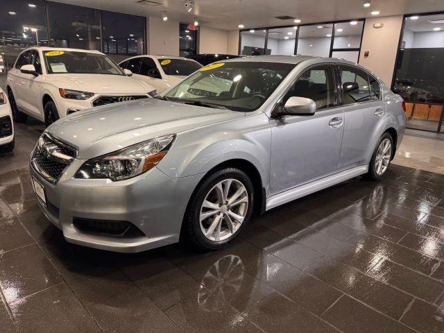 used 2013 Subaru Legacy car, priced at $7,995