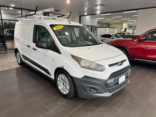 used 2014 Ford Transit Connect car, priced at $16,995