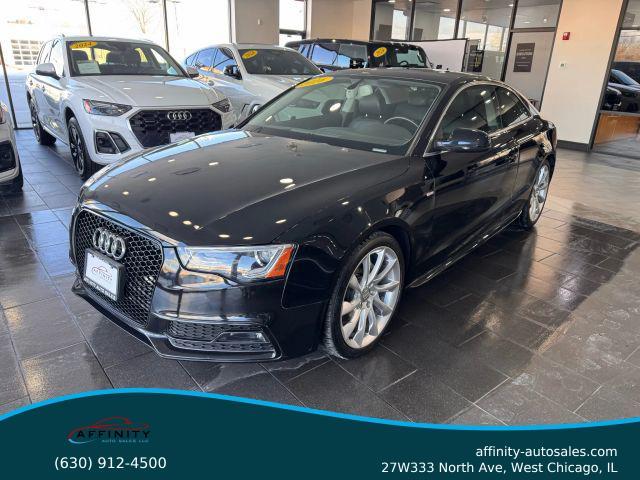 used 2016 Audi A5 car, priced at $14,995