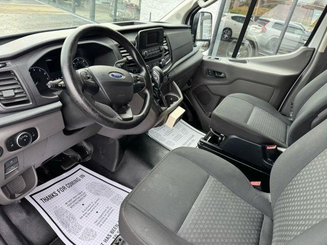 used 2021 Ford Transit-250 car, priced at $21,995