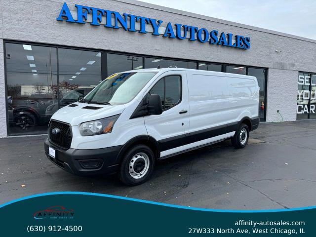 used 2021 Ford Transit-250 car, priced at $21,995