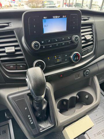 used 2021 Ford Transit-250 car, priced at $21,995