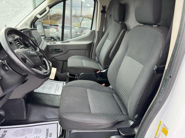 used 2021 Ford Transit-250 car, priced at $21,995
