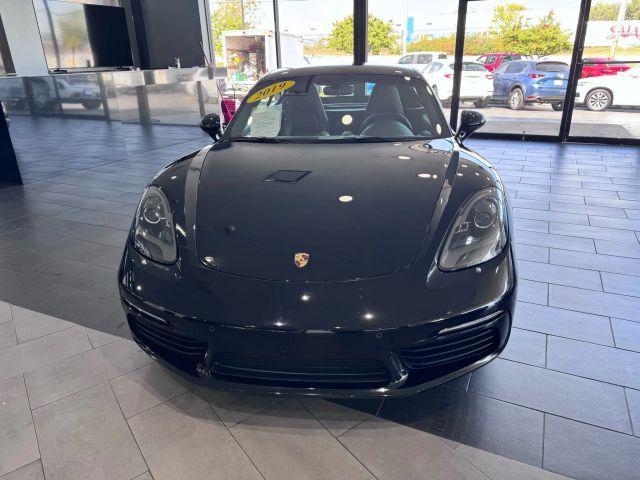 used 2019 Porsche 718 Cayman car, priced at $53,995