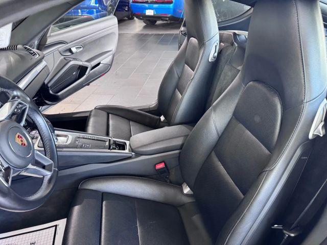 used 2019 Porsche 718 Cayman car, priced at $53,995