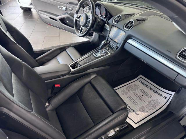 used 2019 Porsche 718 Cayman car, priced at $53,995