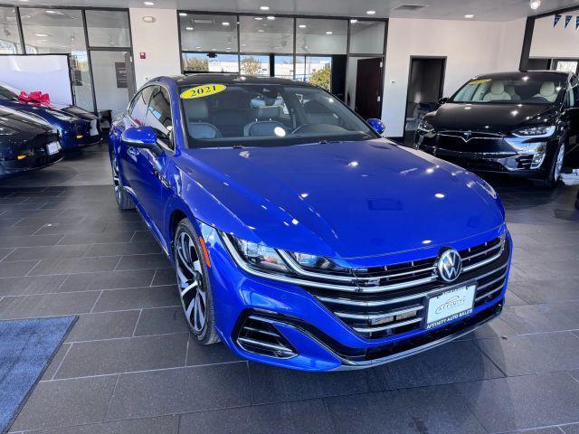 used 2021 Volkswagen Arteon car, priced at $22,995