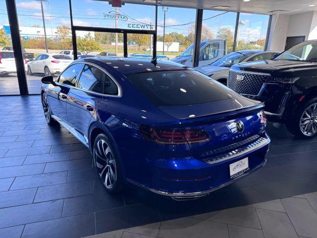 used 2021 Volkswagen Arteon car, priced at $22,995