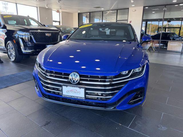used 2021 Volkswagen Arteon car, priced at $22,995