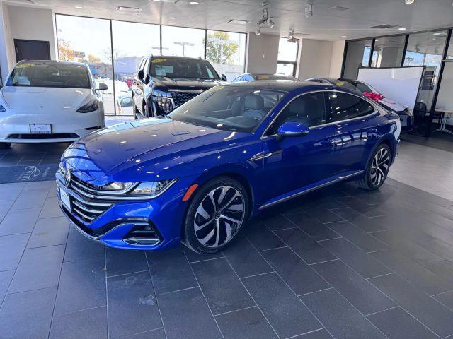 used 2021 Volkswagen Arteon car, priced at $22,995