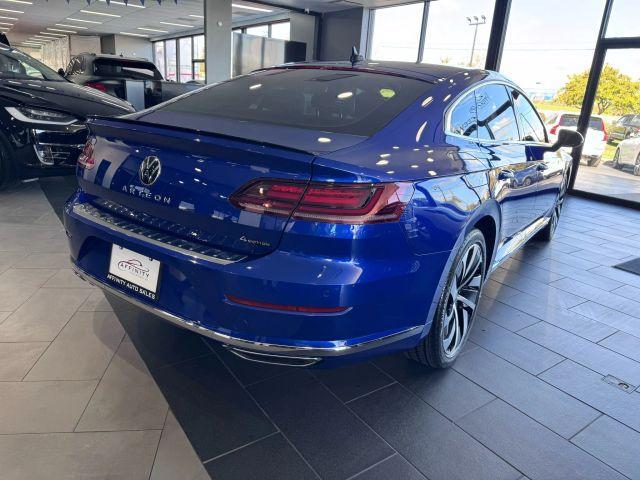 used 2021 Volkswagen Arteon car, priced at $22,995