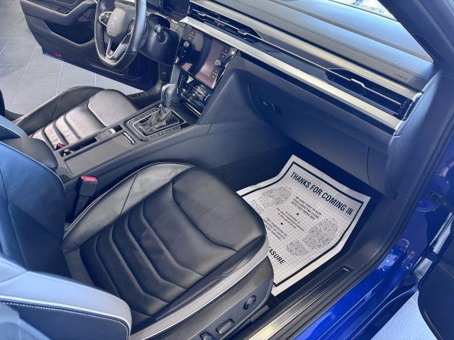 used 2021 Volkswagen Arteon car, priced at $22,995
