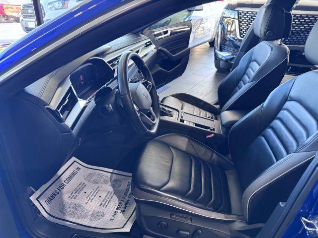 used 2021 Volkswagen Arteon car, priced at $22,995