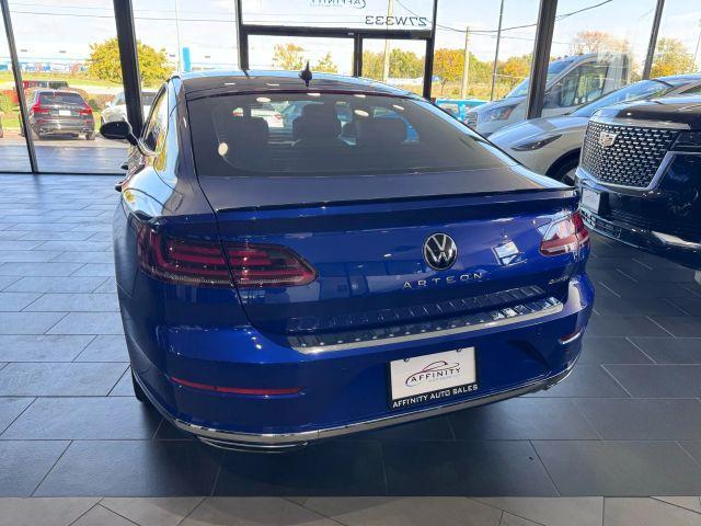 used 2021 Volkswagen Arteon car, priced at $22,995