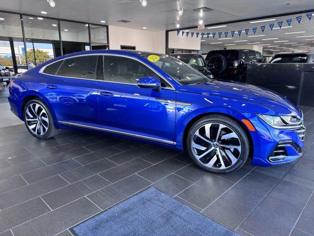 used 2021 Volkswagen Arteon car, priced at $22,995