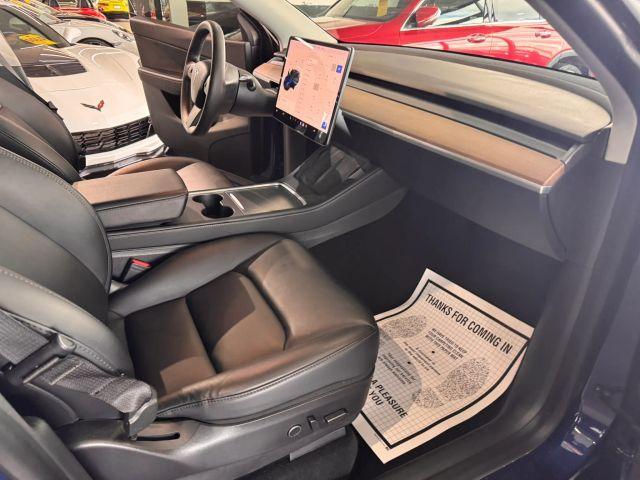 used 2021 Tesla Model Y car, priced at $25,995