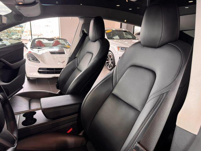 used 2021 Tesla Model Y car, priced at $25,995