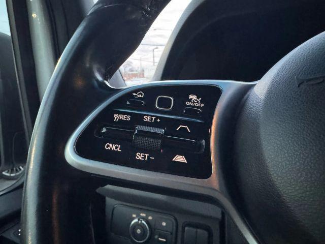 used 2021 Mercedes-Benz Sprinter 2500 car, priced at $38,995