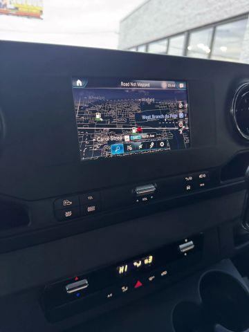 used 2021 Mercedes-Benz Sprinter 2500 car, priced at $38,995