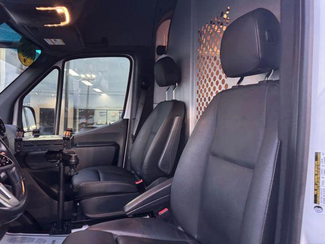 used 2021 Mercedes-Benz Sprinter 2500 car, priced at $38,995