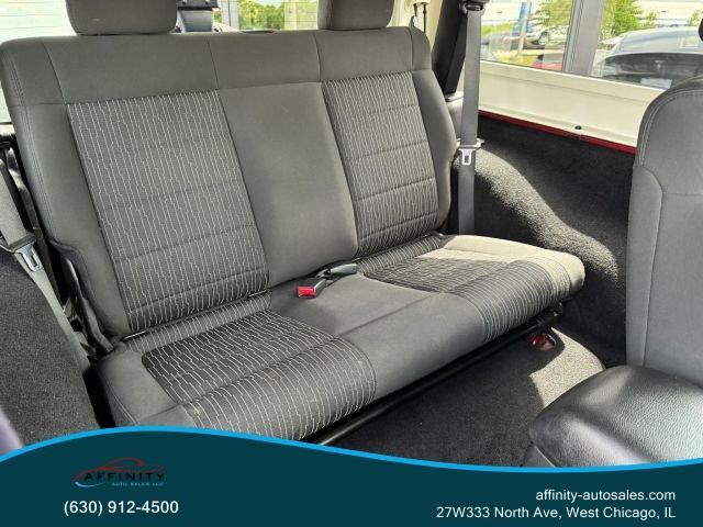 used 2012 Jeep Wrangler car, priced at $9,995