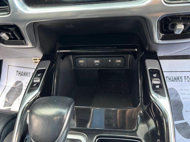 used 2023 Kia Sorento car, priced at $24,995