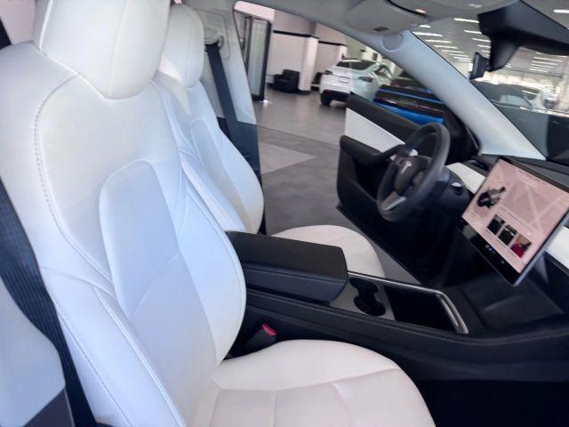 used 2022 Tesla Model Y car, priced at $28,995