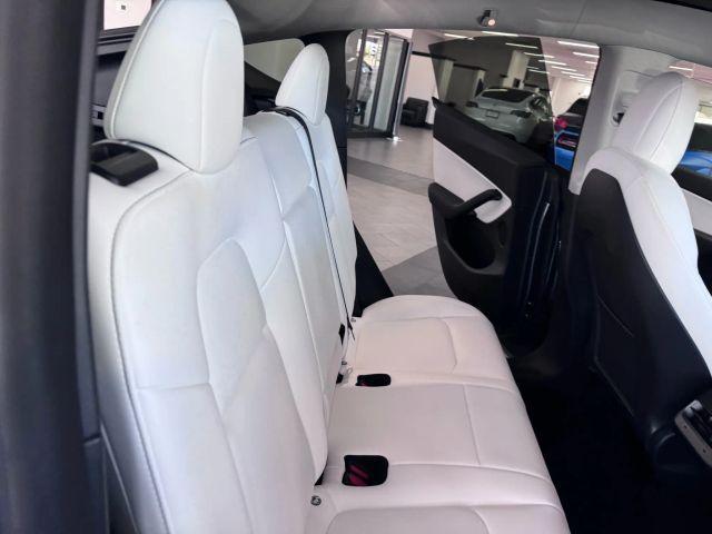 used 2022 Tesla Model Y car, priced at $28,995