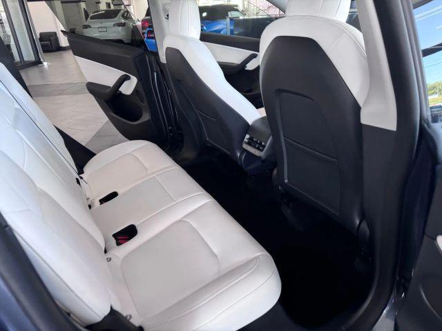 used 2022 Tesla Model Y car, priced at $28,995