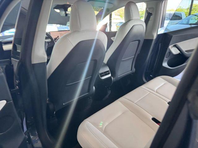 used 2022 Tesla Model Y car, priced at $28,995